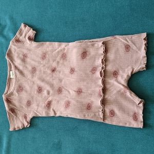 Kate Quinn Mauve Suns PJs